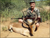 Suid Afrikaanse Jagters en Wildbewarings Vereniging, Tak Brakpan. South African Hunters and Game Conservation Association, Brakpan, Gauteng South Africa